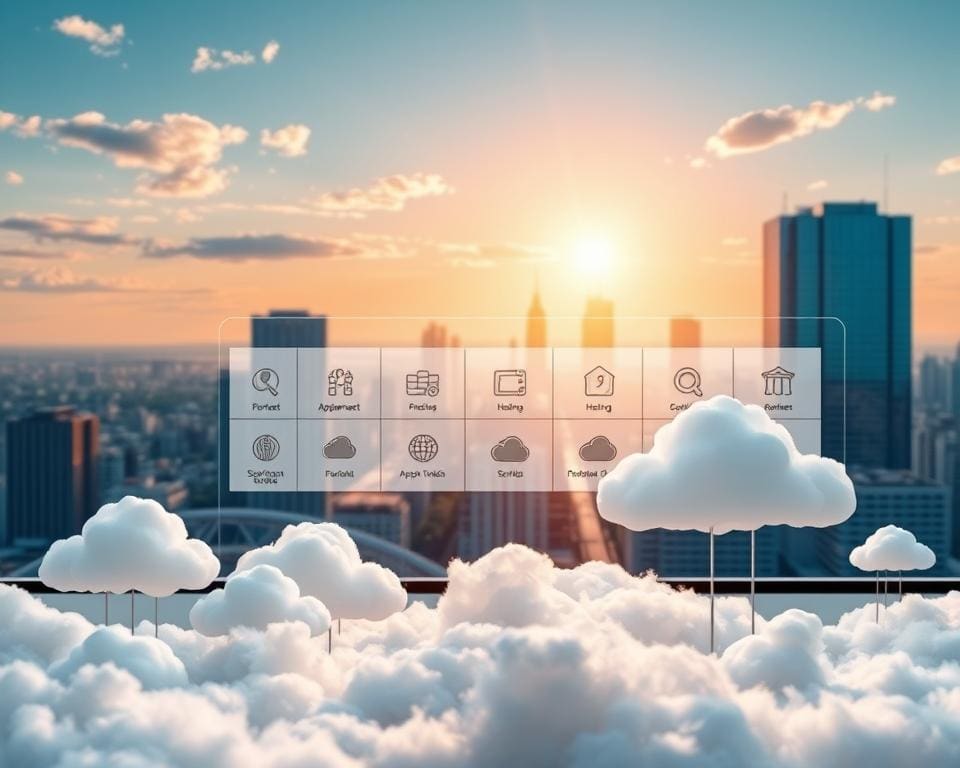 Cloudplatforms voor efficiënte webontwikkeling
