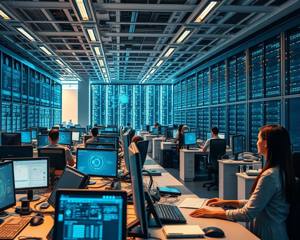 De impact van AI op klantenservice