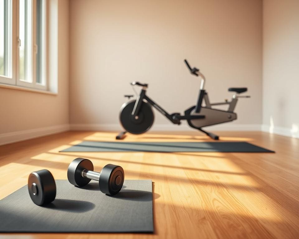 Efficiënt bewegen met weinig tijd