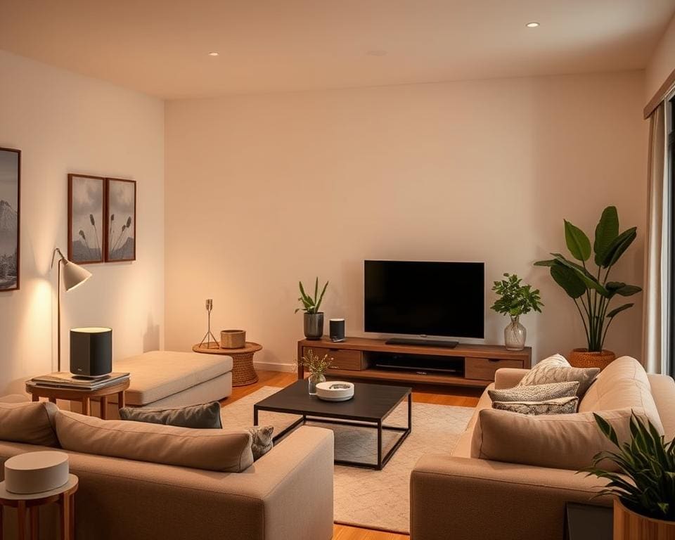 Hoe installeer ik Sonos in meerdere kamers?