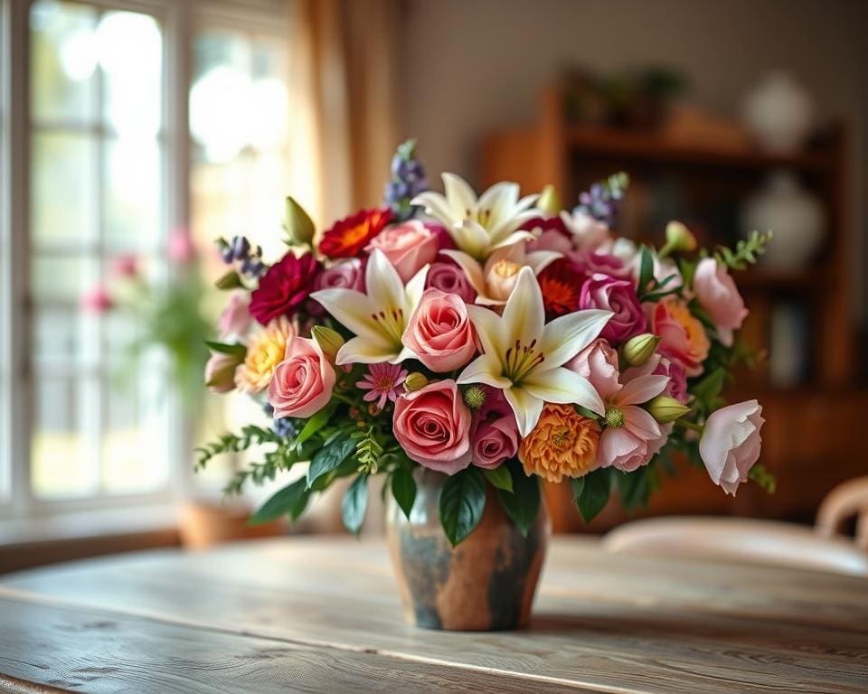 Hoe kies ik bloemen voor een speciaal moment?