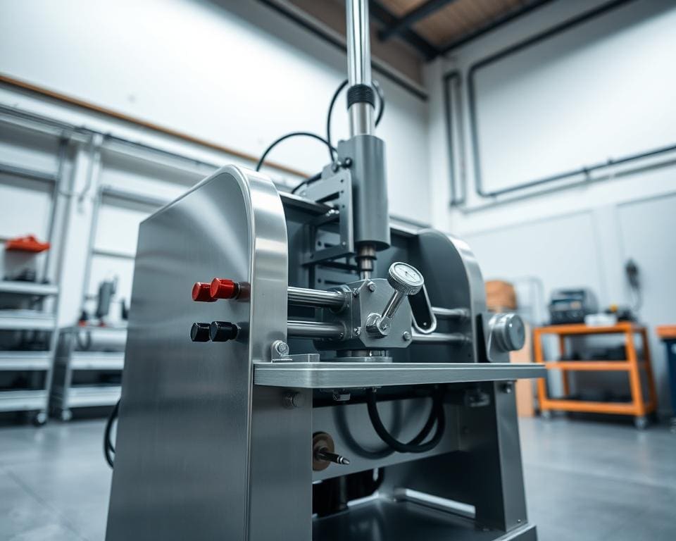 Hoe kies je de juiste ontbraammachine?