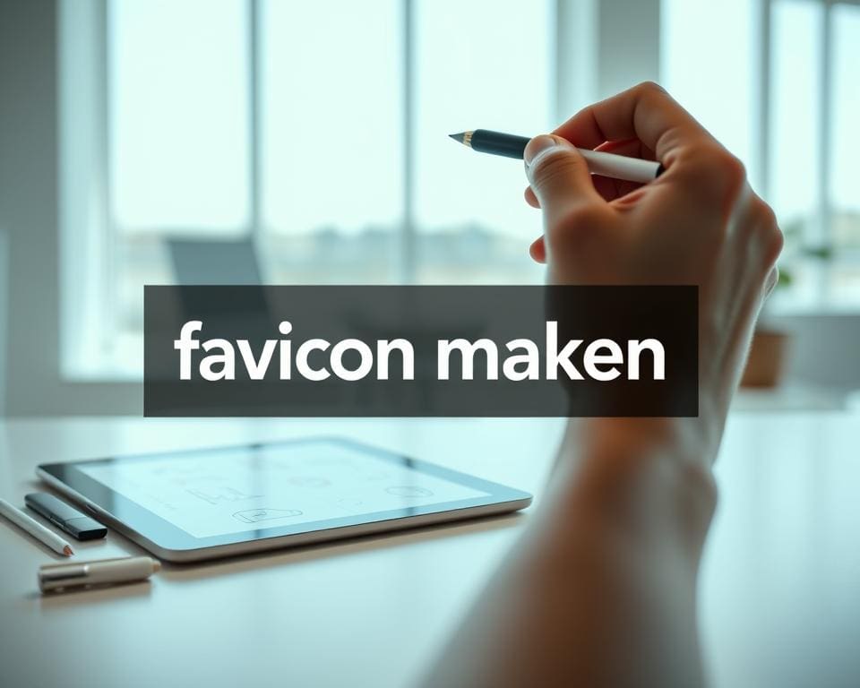 Hoe maak je een favicon voor je website?