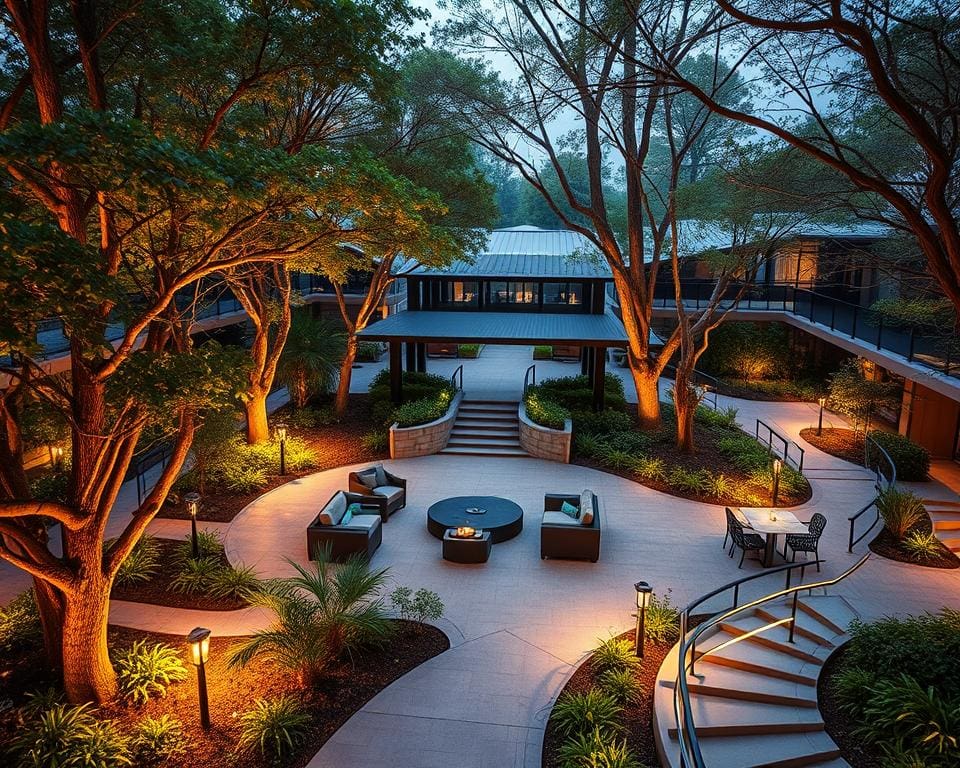 Hoe richt je collectieve buitenruimte slim in?