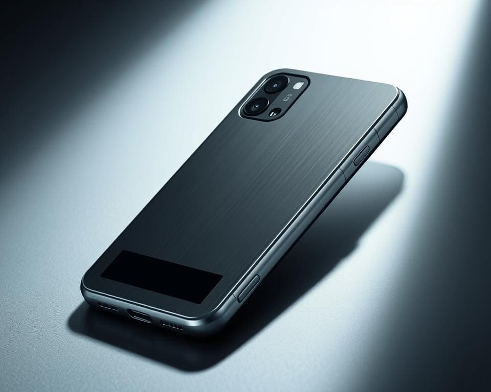 Intelligente hoesjes met ingebouwde functies