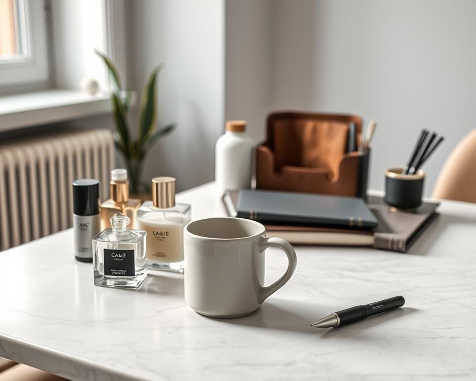 Kleine luxe voor dagelijks gebruik