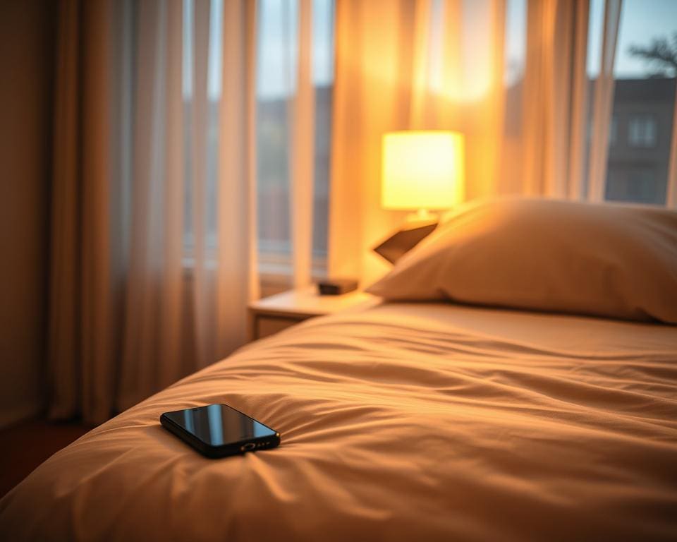 Kun je beter slapen met minder schermtijd?