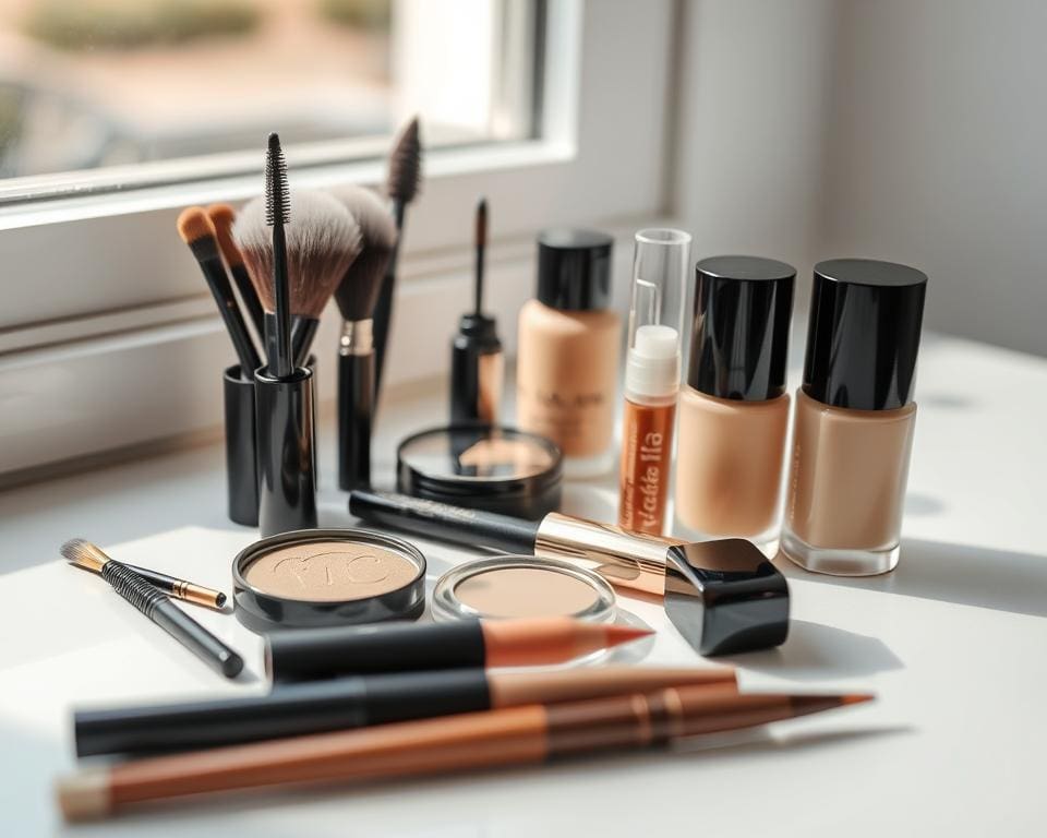 Make-up essentials voor een natuurlijke look