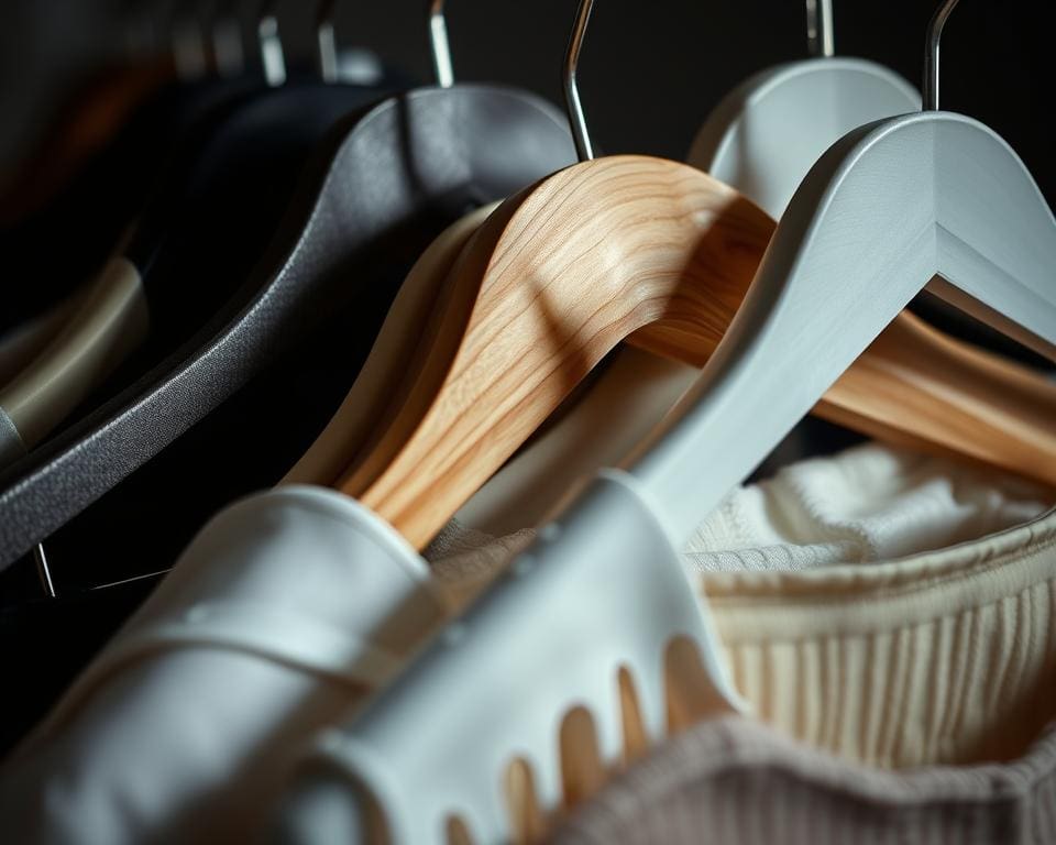 Quel cintre préserve le mieux vos vêtements ?