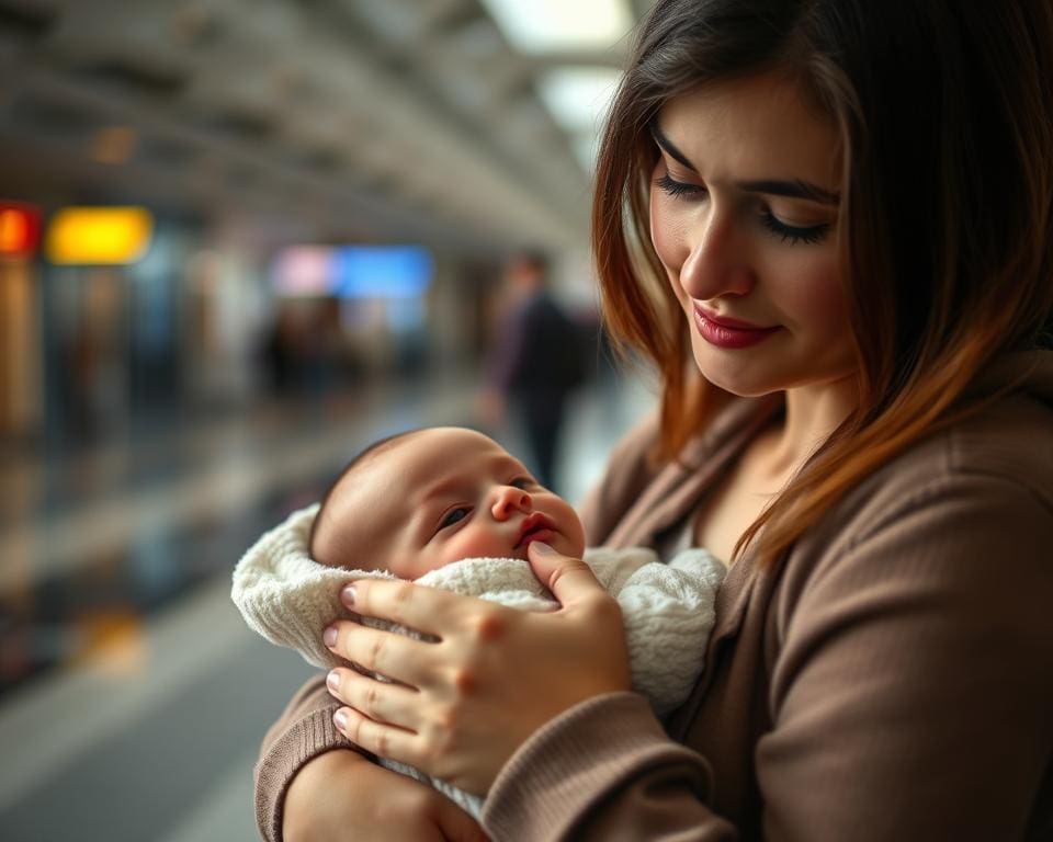 Reizen met een baby: wat moet je weten?