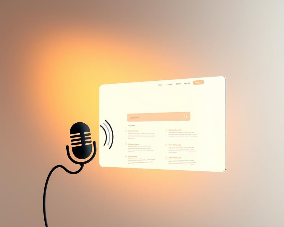 SEO voor voice search