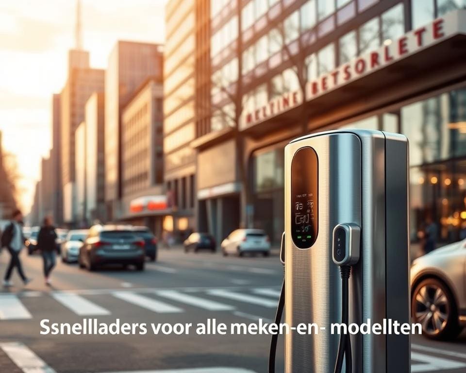 Snelladers voor alle merken en modellen
