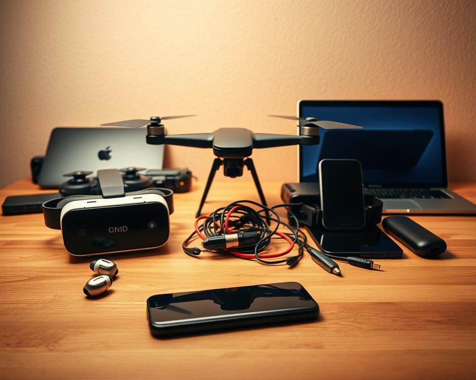 Tech-items die je niet wist dat je nodig had