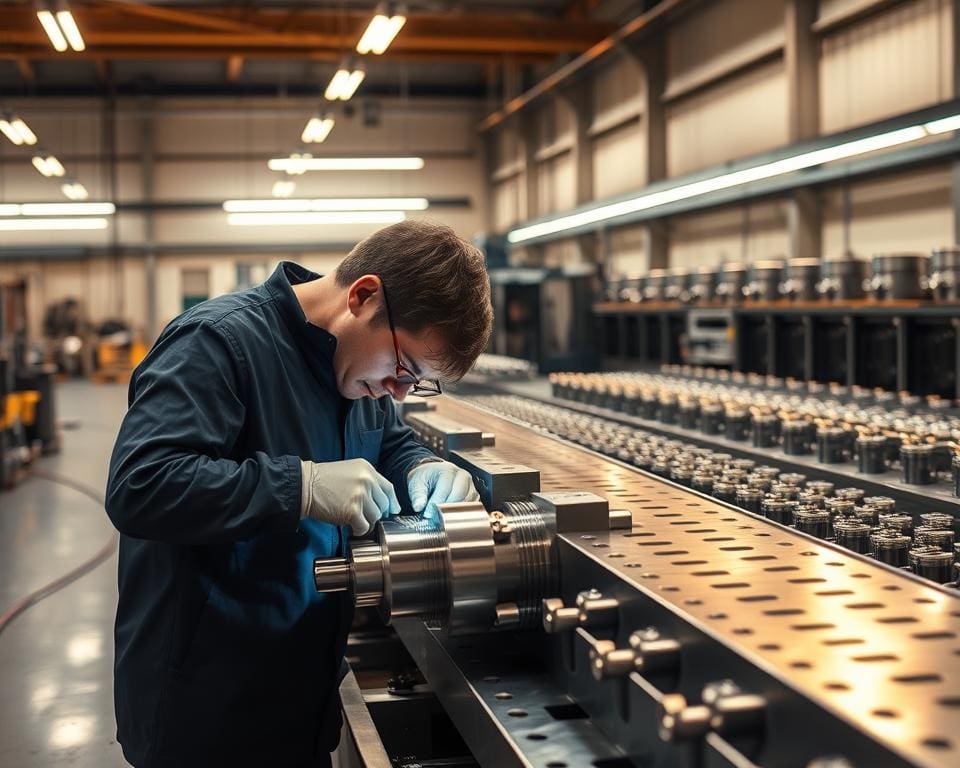 Waarom is constante afwerking zo belangrijk?