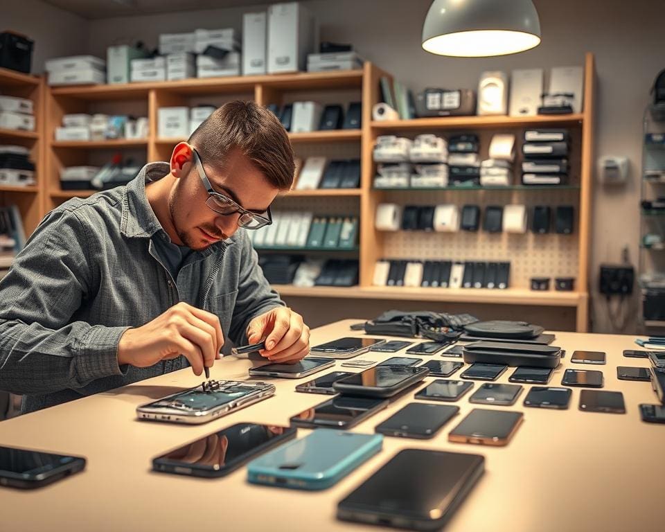 Waarom kiezen Gentenaars voor SILA Telecom iPhone-service?