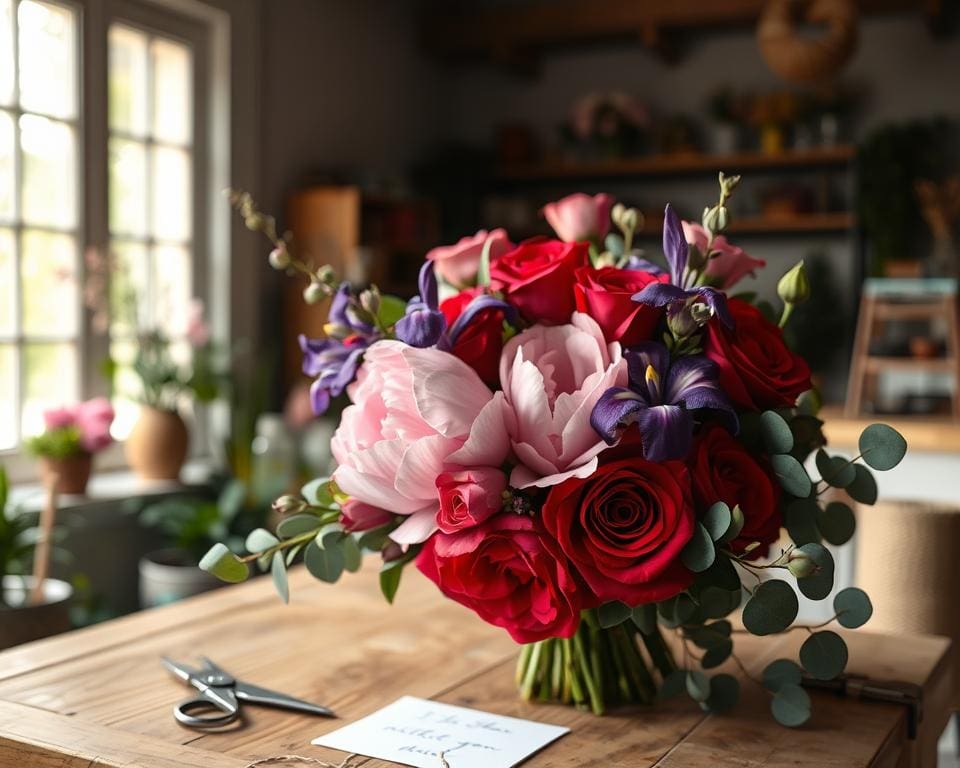 Wat maakt een boeket écht persoonlijk?