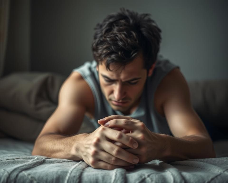 Wat zegt je lichaam na een drukke week?