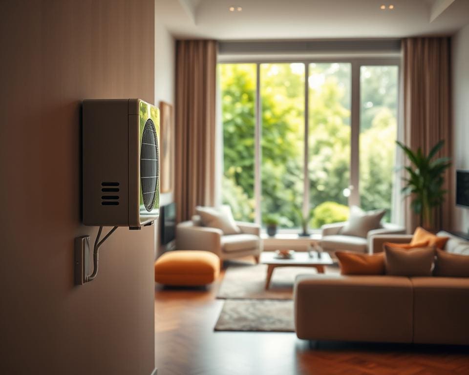 Wat zijn de voordelen van een warmtepomp in je woning?