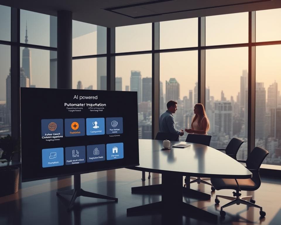 Wat zijn voordelen van AI in CMS-systemen?