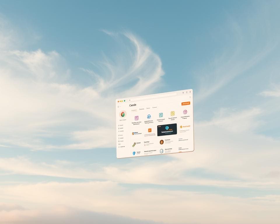 Welke cloudtools helpen bij webontwikkeling?