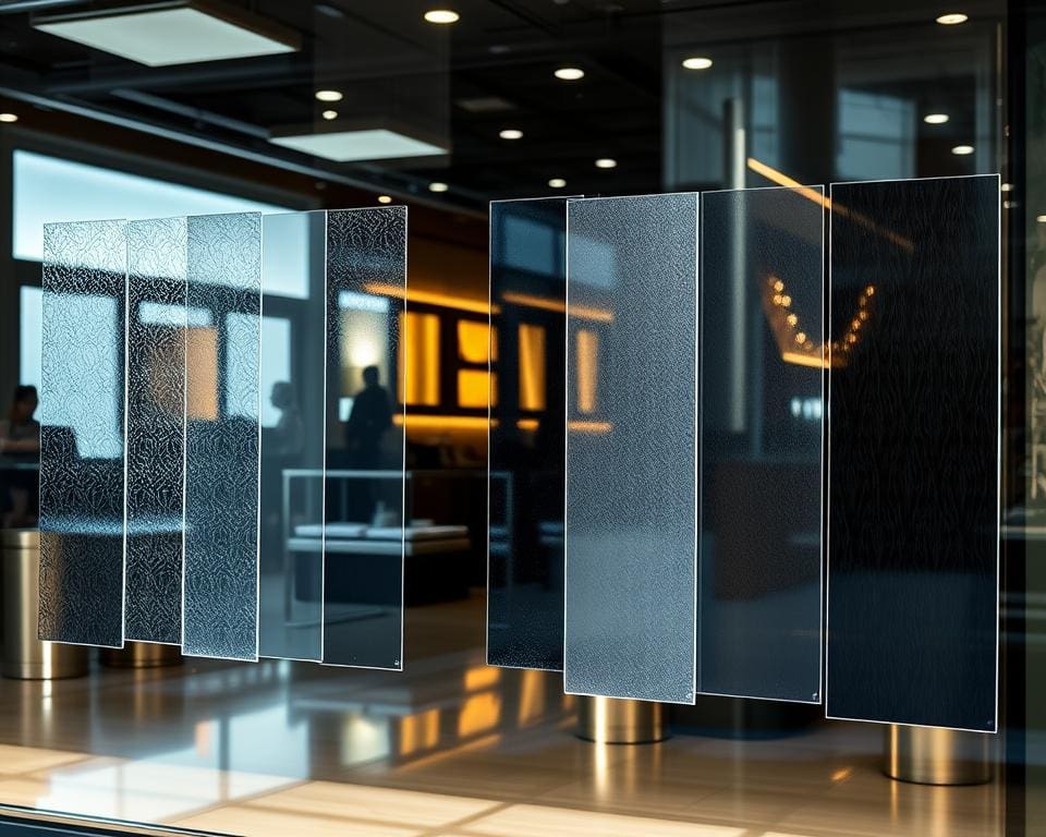 Welke folie is ideaal voor etalages?