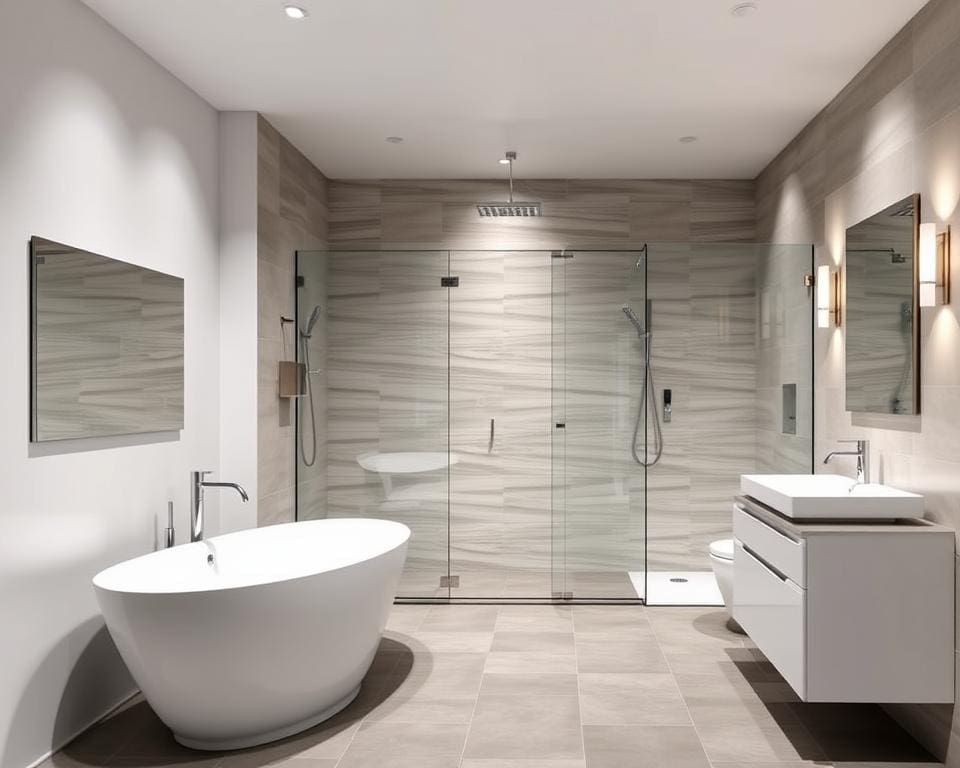 Welke soorten sanitair zijn geschikt voor jouw badkamer?