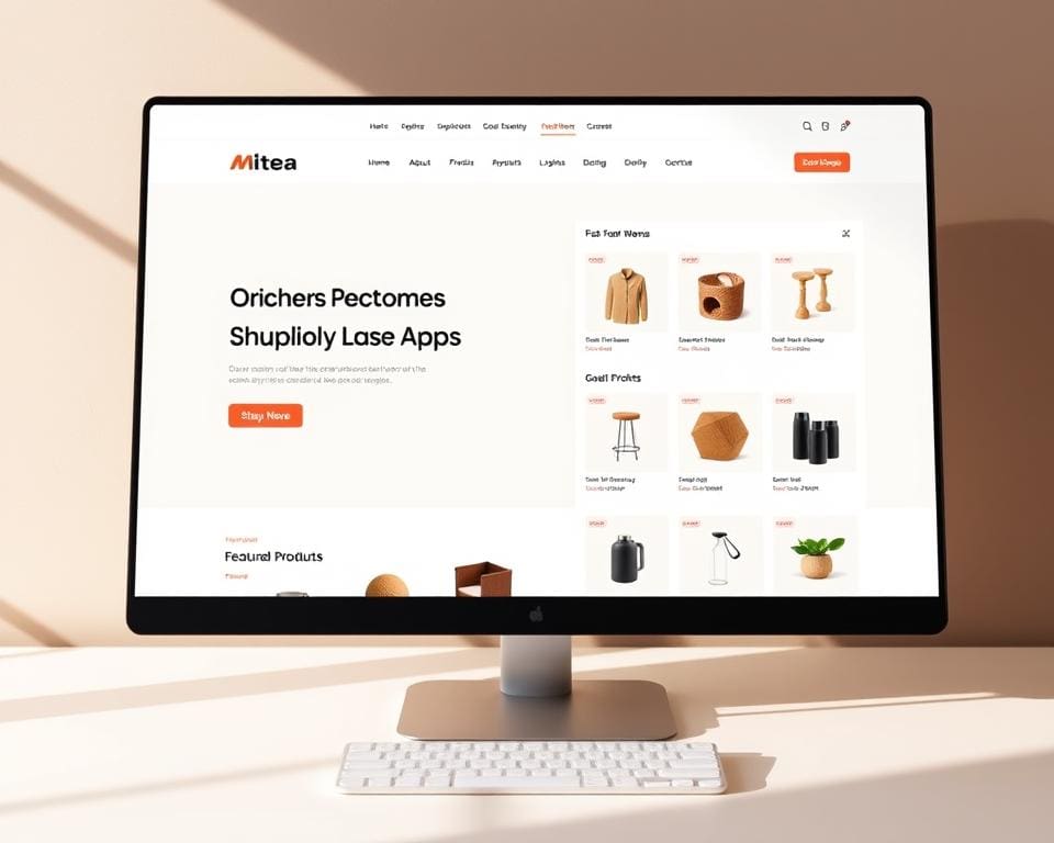 WooCommerce webshop