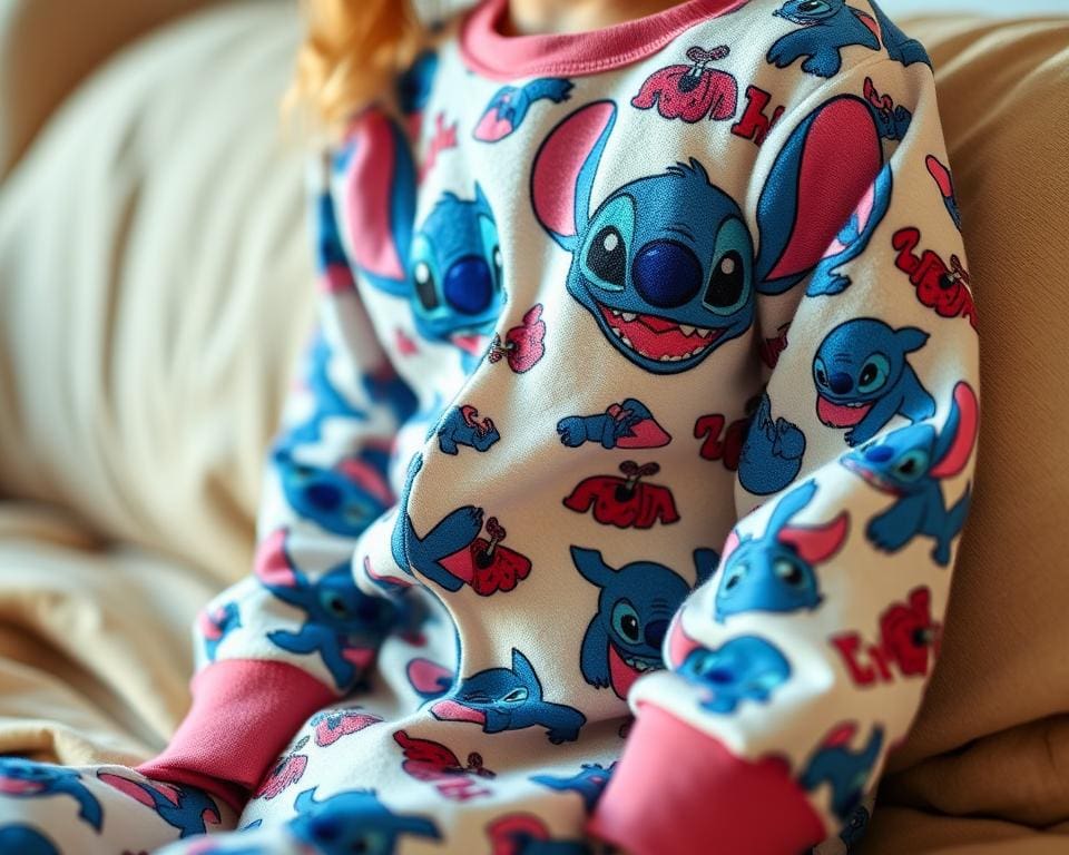 ademende pyjama kinderen