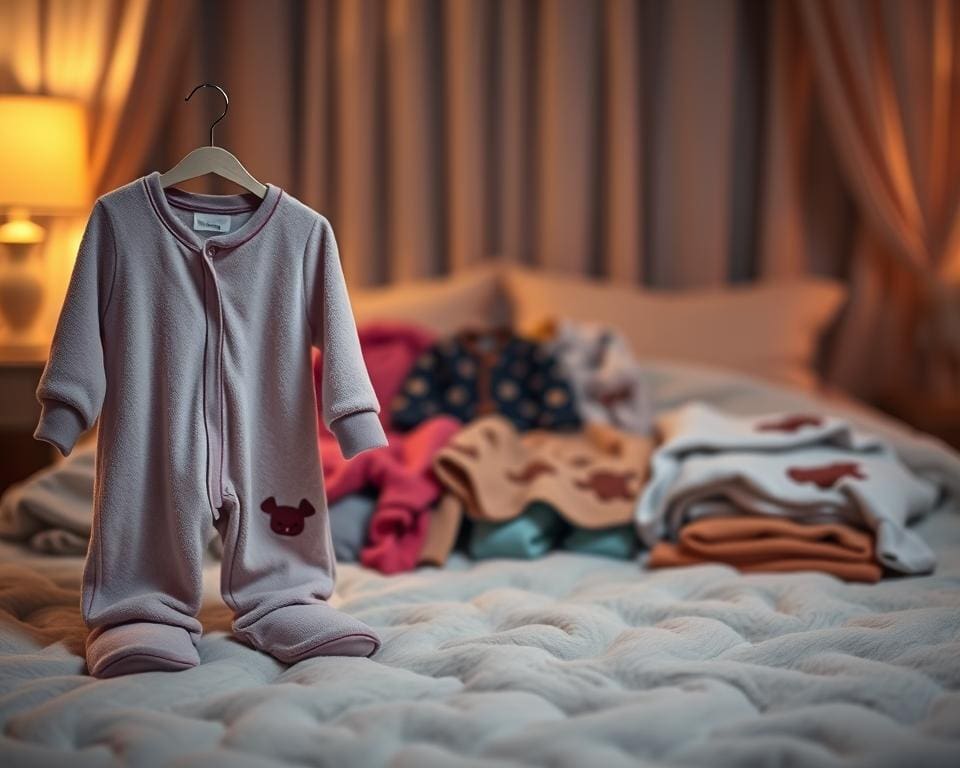 ademende pyjama kinderen
