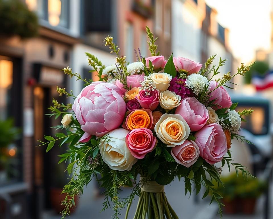 bloemen bestellen Utrecht