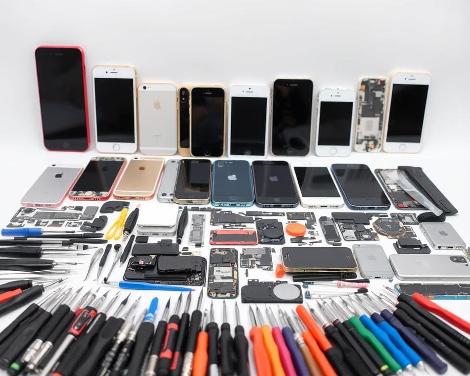 breed scala reparaties