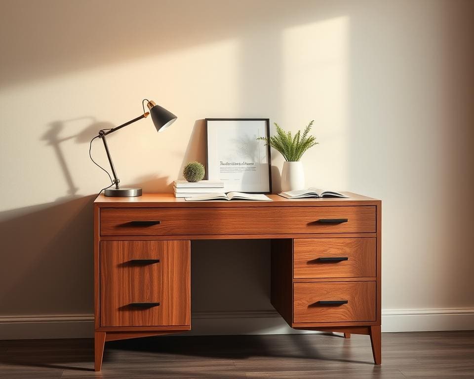 bureau-accessoires en functionele decoratie
