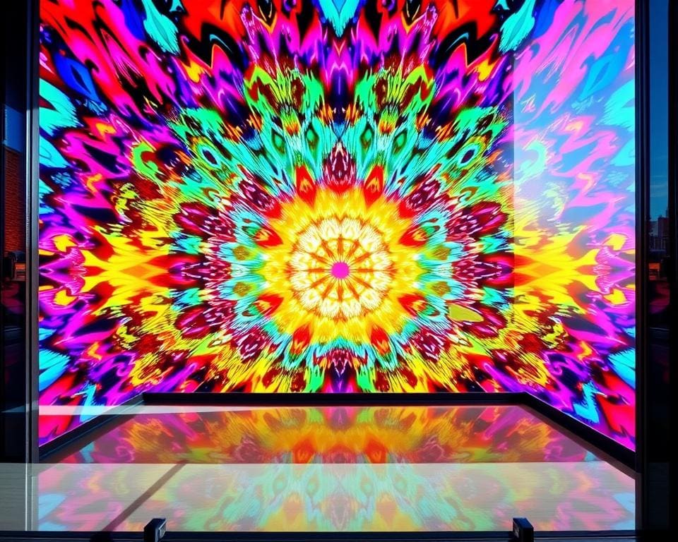 full colour raamfolie