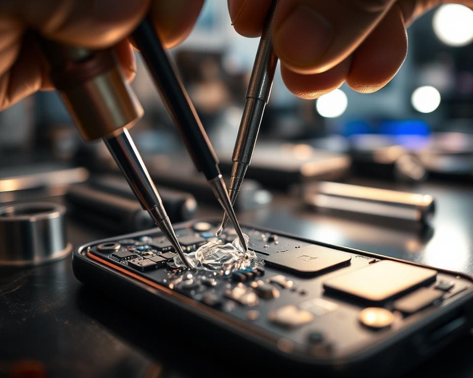 iphone herstellen gent