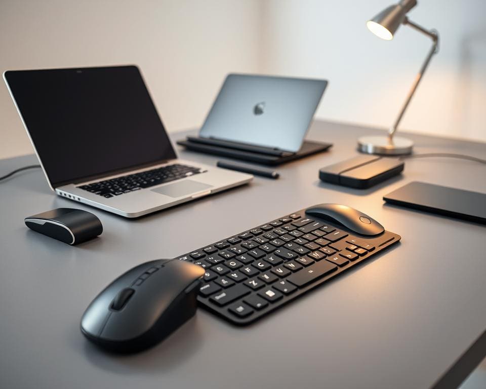 kantoor gadgets
