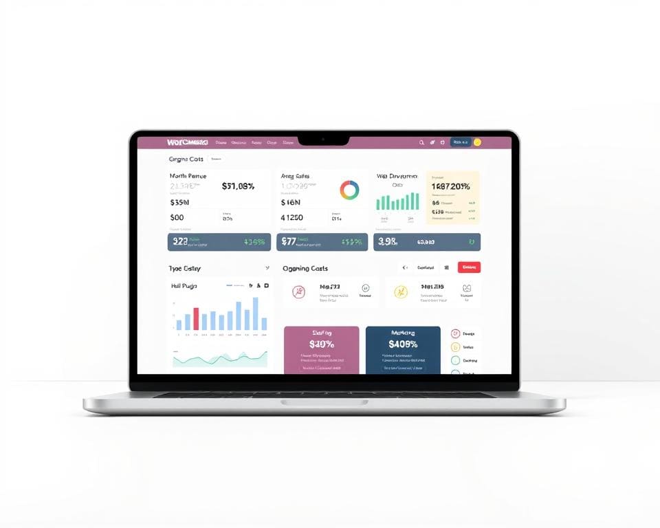 kosten WooCommerce webshop