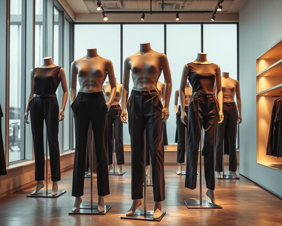 mannequin boutique
