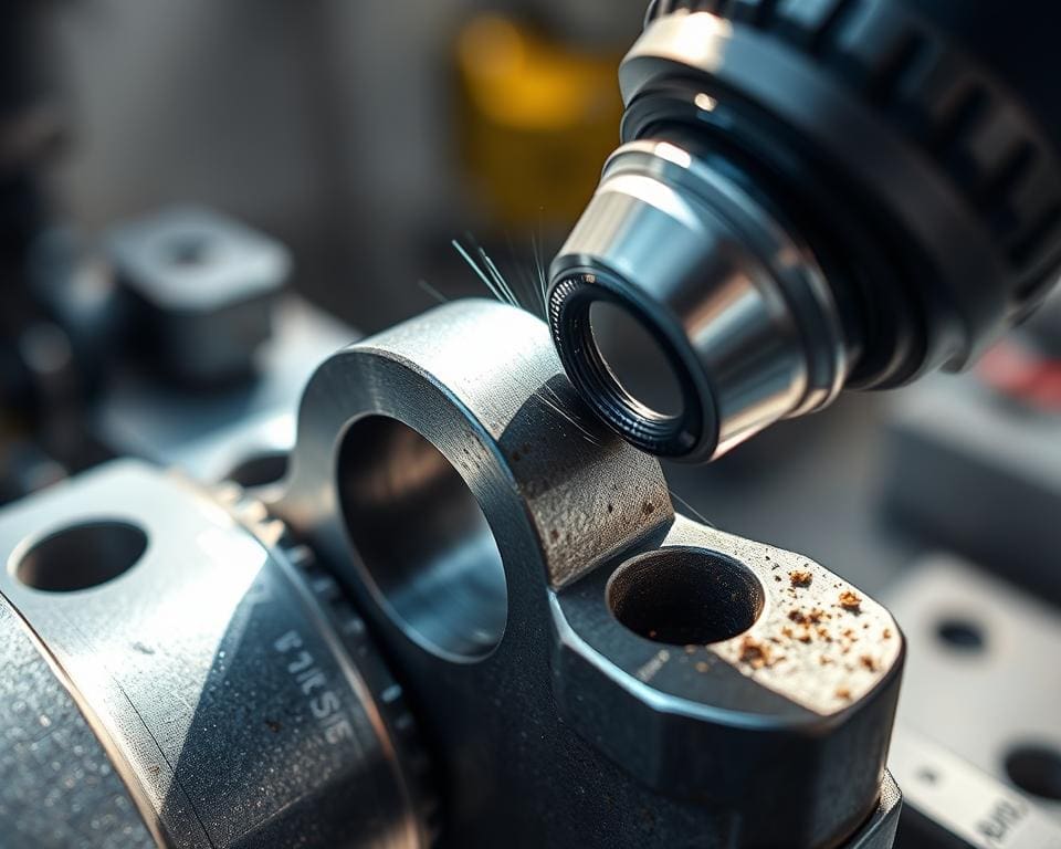 Kan een TopGrinder elke braam verwijderen?