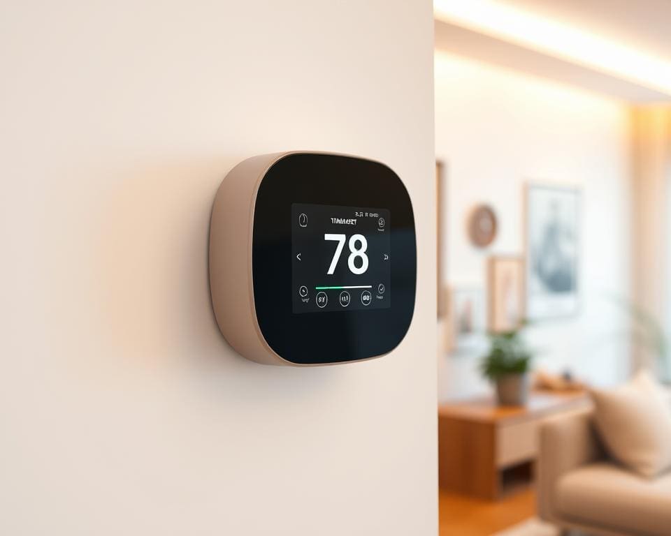 slimme thermostaten