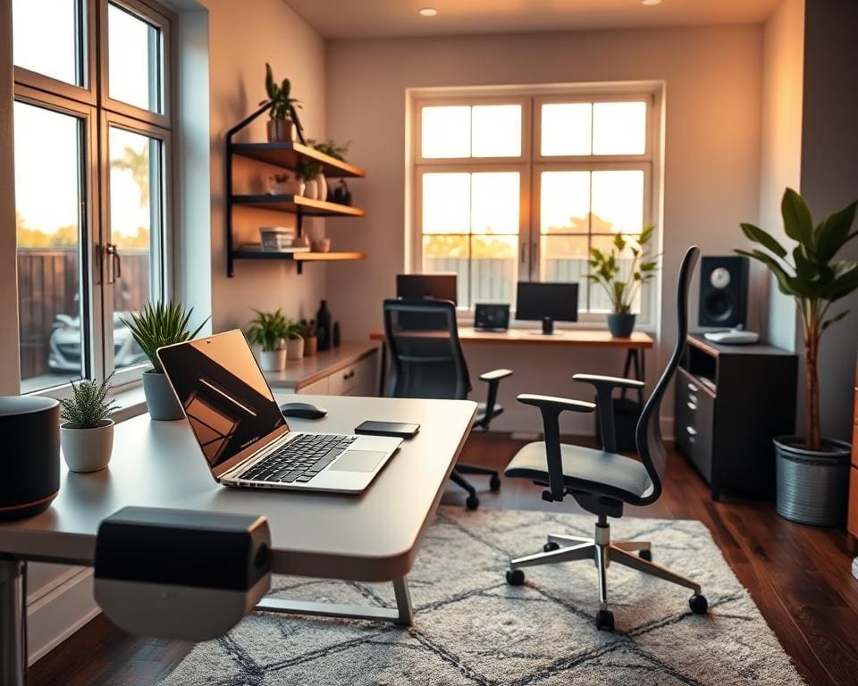 smart home comfort