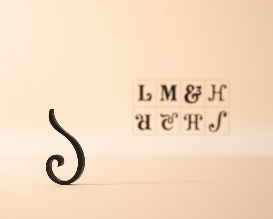 typografische design