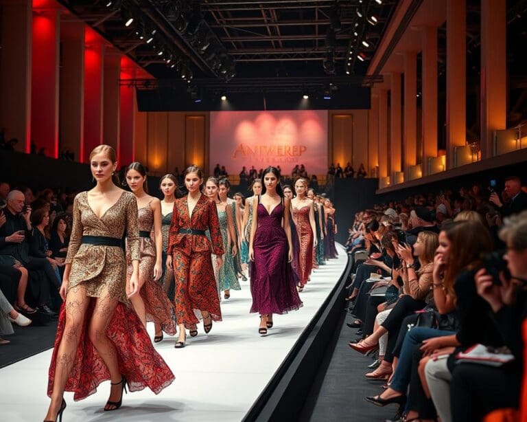 De charme van Antwerpse mode op internationaal podium