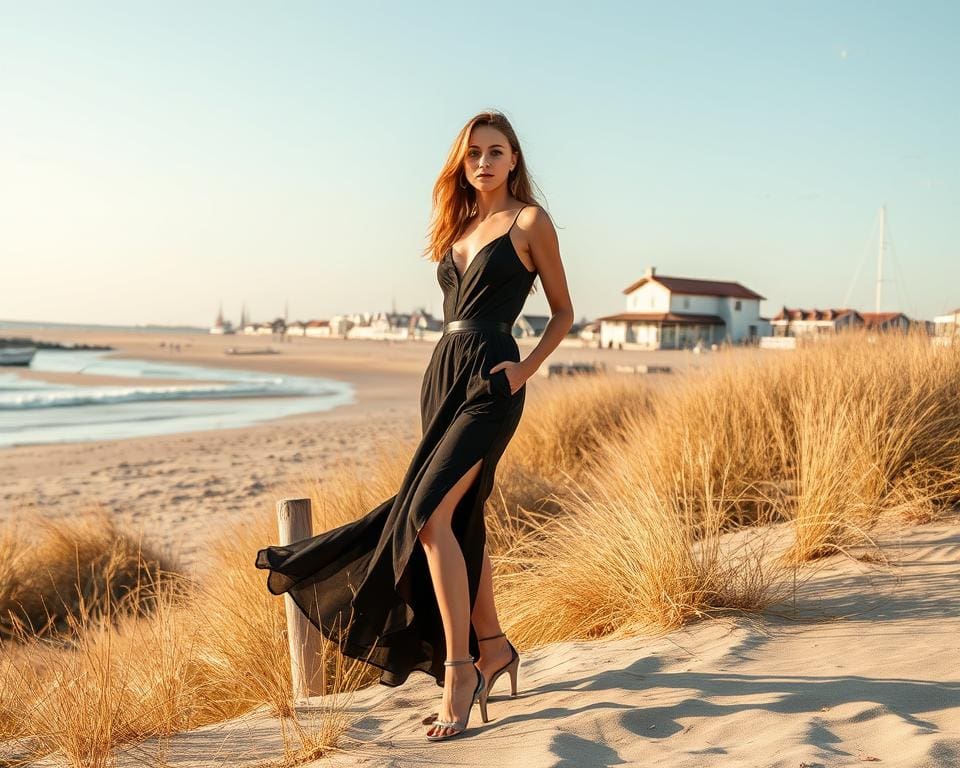 De inspiratie van modefotografie uit Knokke-Heist