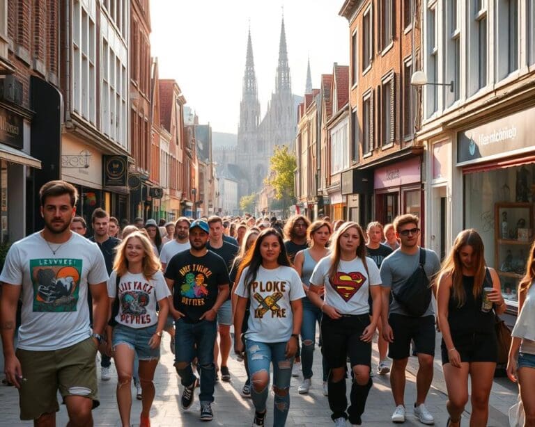Hoe Leuven streetwear een eigen gezicht geeft
