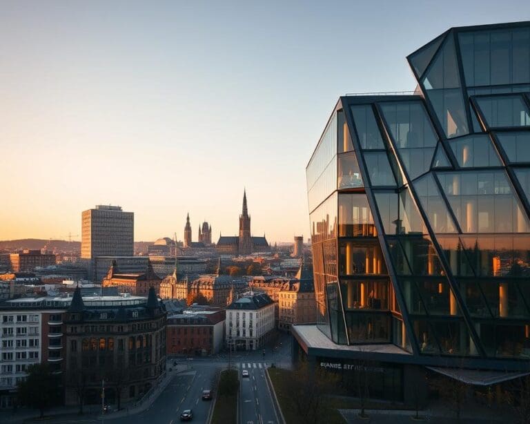 Hoe Luik experimentele stijlen omarmt