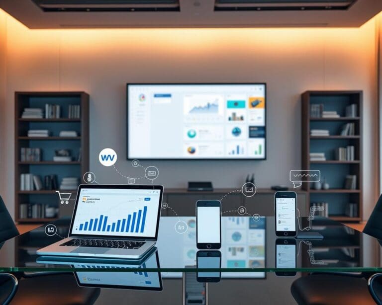 Hoe helpt Mtea bij strategisch e-commerce advies?