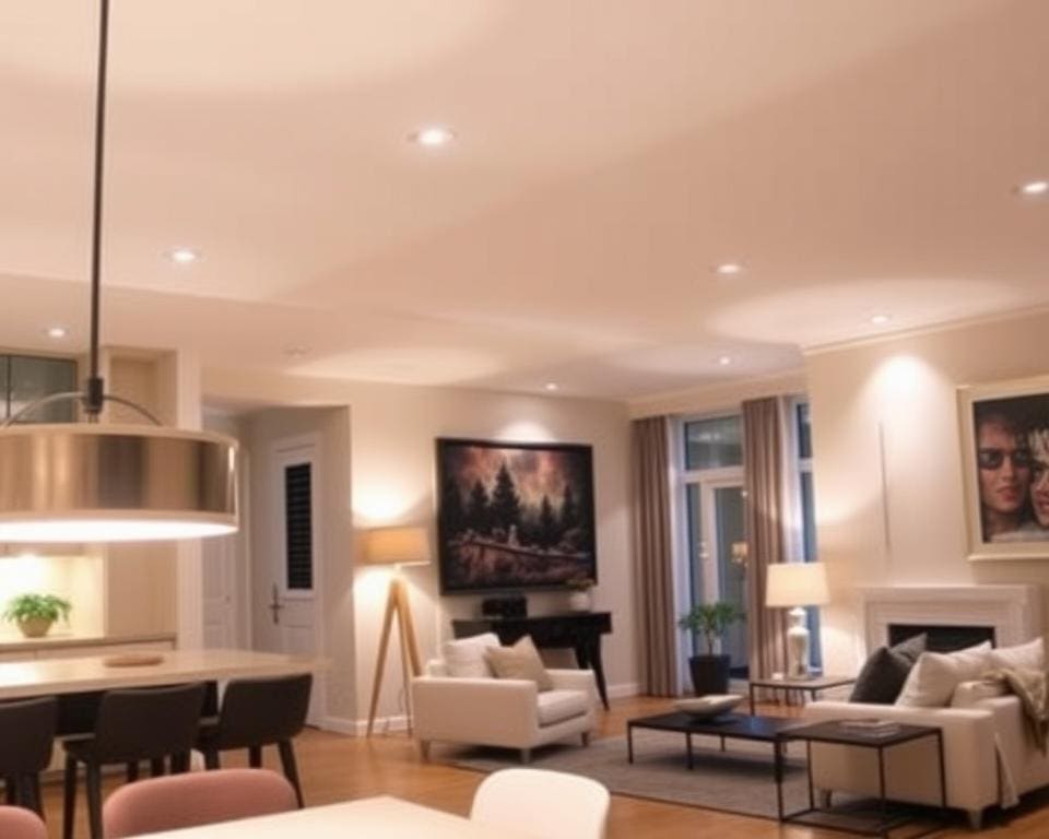 Hoe kies je verlichting per functie in huis?