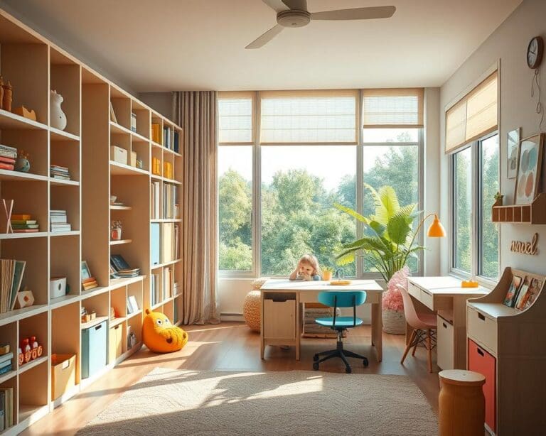 Hoe maak je een kinderkamer toekomstproof?