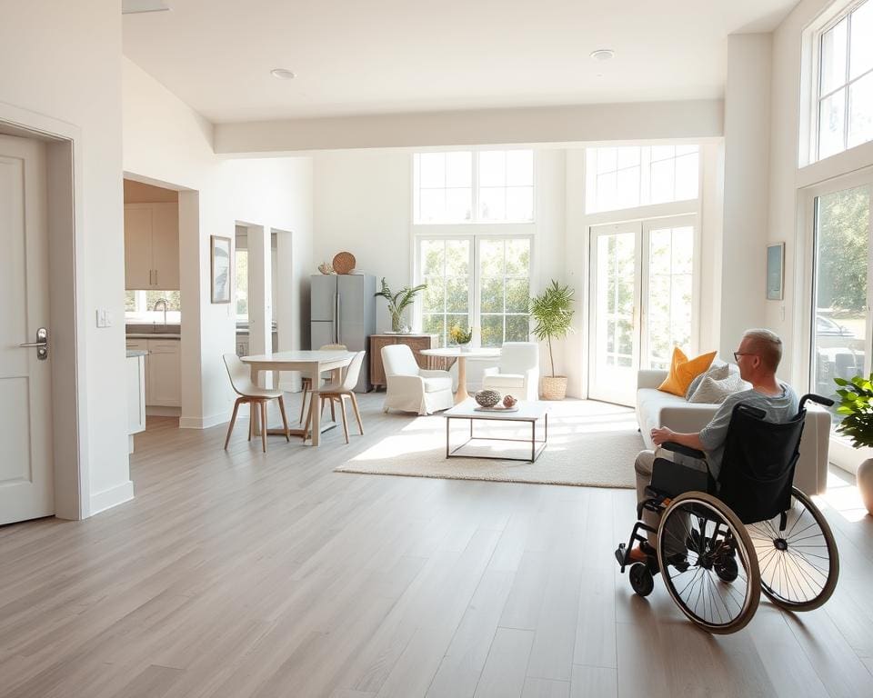 Hoe maak je een woning toegankelijk voor iedereen?