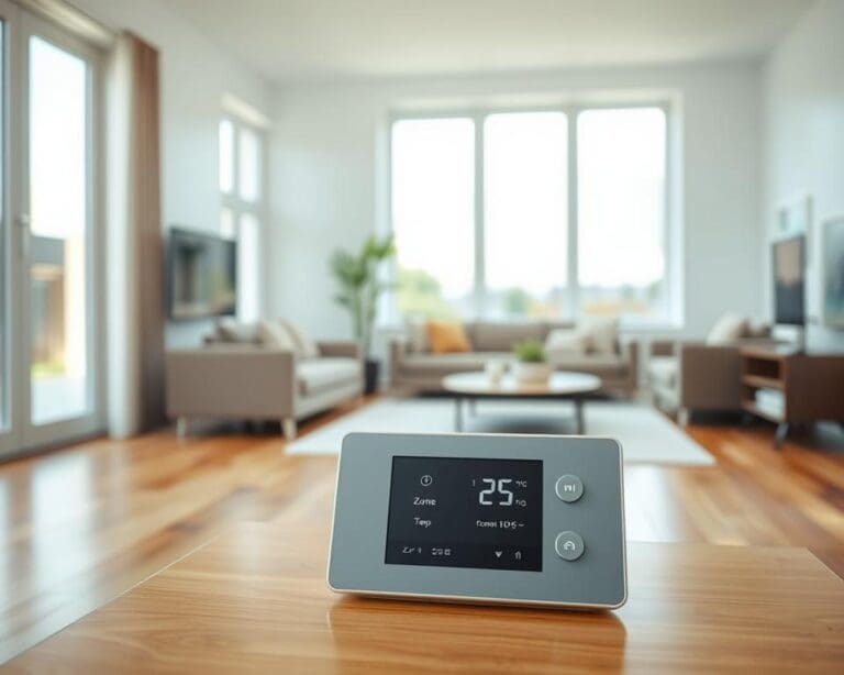 Hoe regel je vloerverwarming in zones?